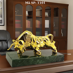 BÒ VÀNG TÀI CHÍNH T101