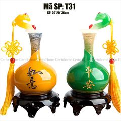 CẶP BÌNH NHƯ Ý - BÌNH AN T31