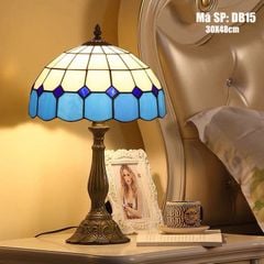 ĐÈN BÀN TIFFANY DB15