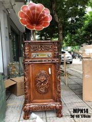 MÁY PHÁT NHẠC CỔ ĐIỂN MPN14