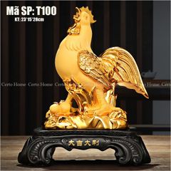 GÀ VÀNG ĐẠI CÁT T100