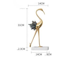 SET HỘP GIẤY HẠC ĐỒNG GS27