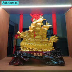 Thuyền Rồng Thuận Buồm Xuôi Gió T84 – Biểu Tượng Thành Công Viên Mãn