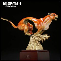 TƯỢNG BÁO THUẦN ĐỒNG T14