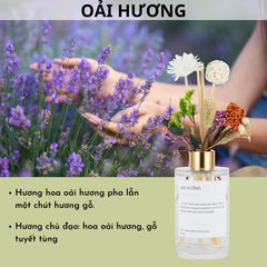 Hương hoa Oải hương