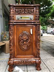 MÁY PHÁT NHẠC CỔ ĐIỂN MPN14