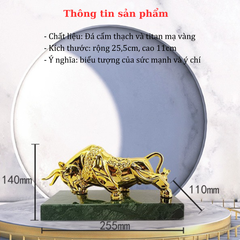 BÒ VÀNG TÀI CHÍNH T101