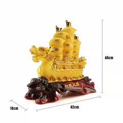 Thuyền Rồng Thuận Buồm Xuôi Gió T84 – Biểu Tượng Thành Công Viên Mãn