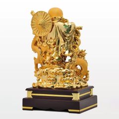 Tượng Phật Di Lặc Cười T61 - Mang đến Hạnh Phúc và Tài Lộc