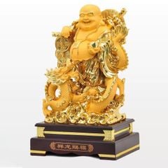 Tượng Phật Di Lặc Cười T61 - Mang đến Hạnh Phúc và Tài Lộc