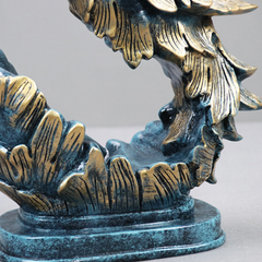 KỆ RƯỢU VANG CÔNG XANH GR06