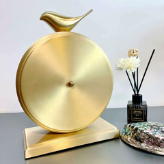 Đồng hồ để bàn DH74 – Sang trọng, tinh tế, điểm nhấn cho không gian sống