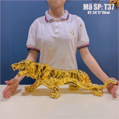 TƯỢNG HỔ VÀNG T37
