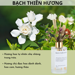 Hương hoa Bạch thiên hương