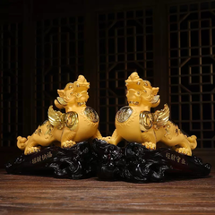 Tỳ Hưu Phong Thủy T42 – Linh Vật Mang Lại Tài Lộc, Thành Công & Thịnh Vượng