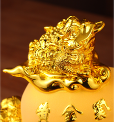 TƯỢNG DI LẶC TÀI LỘC T102