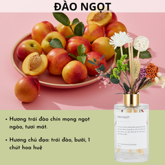 Hương Đào ngọt