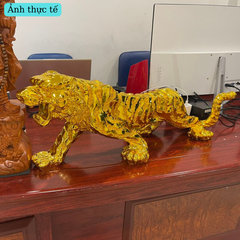 TƯỢNG HỔ VÀNG T37