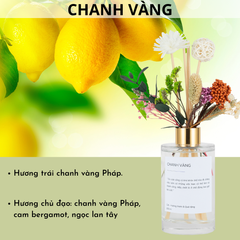 Hương Chanh vàng