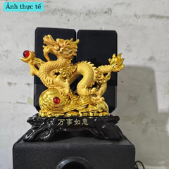Rồng Vàng Tài Phúc Hưng Thịnh T95