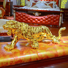 TƯỢNG HỔ VÀNG T37