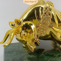 BÒ VÀNG TÀI CHÍNH T101