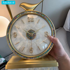 Đồng hồ để bàn DH74 – Sang trọng, tinh tế, điểm nhấn cho không gian sống