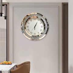 Đồng Hồ Treo Tường Luxury Cao Cấp DH81 – Điểm Nhấn Hoàn Hảo Cho Không Gian Đẳng Cấp