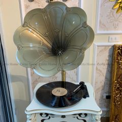 Máy Phát Nhạc Loa Kèn - Máy Gramophone Tân Cổ Điển MPN05