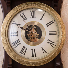 Đồng Hồ Treo Tường Cao Cấp Phong Cách Bắc Âu DH68