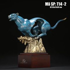 TƯỢNG BÁO THUẦN ĐỒNG T14