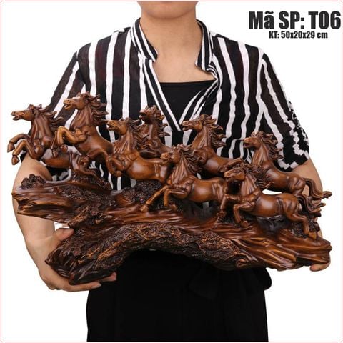 TƯỢNG BÁT MÃ T06