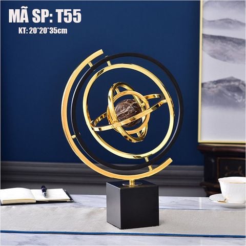 MÔ HÌNH THÁI DƯƠNG HỆ T55