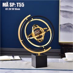 MÔ HÌNH THÁI DƯƠNG HỆ T55