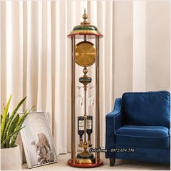 ĐỒNG HỒ CÂY PHONG CÁCH CHÂU ÂU DH88