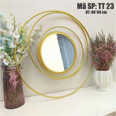 GƯƠNG DECOR TT23