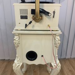 Máy Phát Nhạc Loa Kèn - Máy Gramophone Tân Cổ Điển MPN10