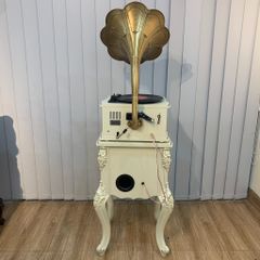 Máy Phát Nhạc Loa Kèn - Máy Gramophone Tân Cổ Điển MPN10
