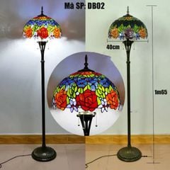 ĐÈN CÂY TIFFANY DB02