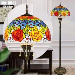 ĐÈN CÂY TIFFANY DB02