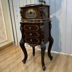 Máy Phát Nhạc Loa Kèn - Máy Gramophone Tân Cổ Điển MPN04