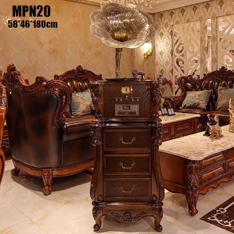 MÁY PHÁT NHẠC CỔ ĐIỂN MPN20