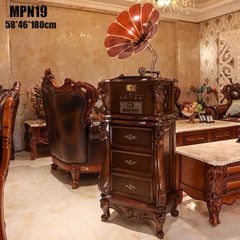 MÁY PHÁT NHẠC CỔ ĐIỂN MPN19