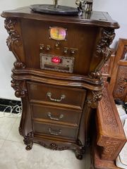 MÁY PHÁT NHẠC CỔ ĐIỂN MPN20
