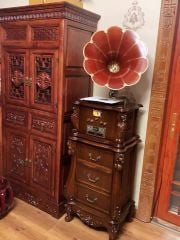 MÁY PHÁT NHẠC CỔ ĐIỂN MPN19