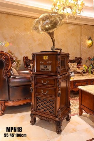 MÁY PHÁT NHẠC CỔ ĐIỂN MPN18