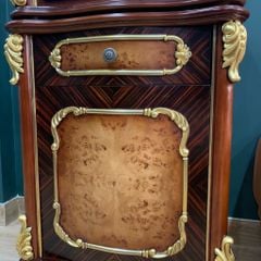 Máy Phát Nhạc Loa Kèn - Máy Gramophone Tân Cổ Điển MPN25