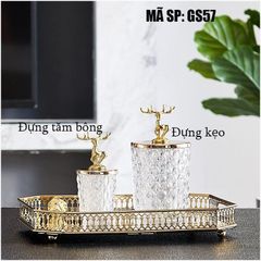 KHAY ĐỂ BÀN GS57