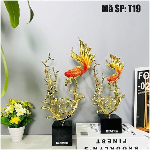 Cá Chép  Vượt Vũ Môn T19 – Biểu Tượng Của Thành Công & May Mắn