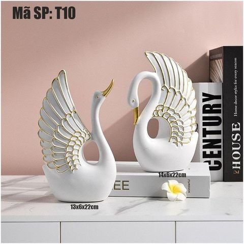 CẶP THIÊN NGA HẠNH PHÚC T10